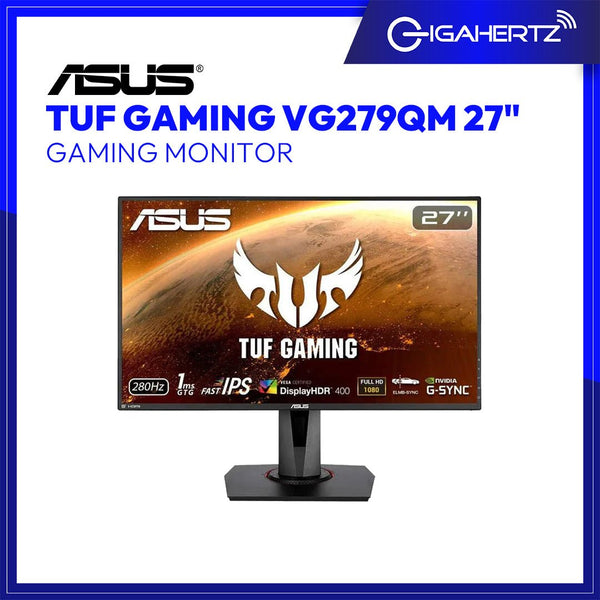 ASUS - ASUS TUF Gaming VG279QM 27インチ/280hz ASUS TUF Gaming VG279QM [27インチ ブラック] 価格比較 - 価格.com