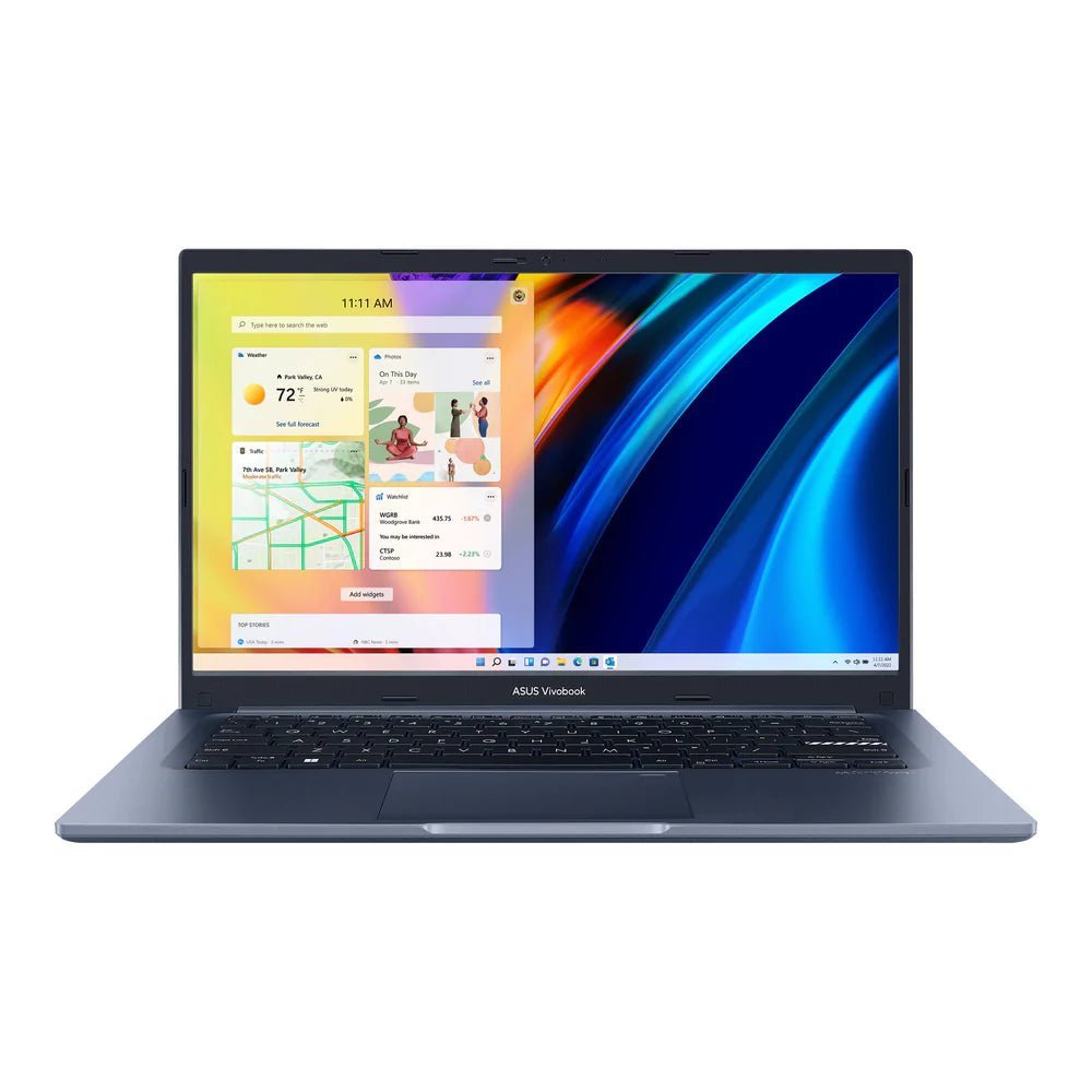 Asus Vivobook 14 X1402ZA - EB136WS | 14" FHD | i5 - 1240P | UHD Graphics | 8GB RAM | 512GB SSD | WIN 11 | Gigahertz