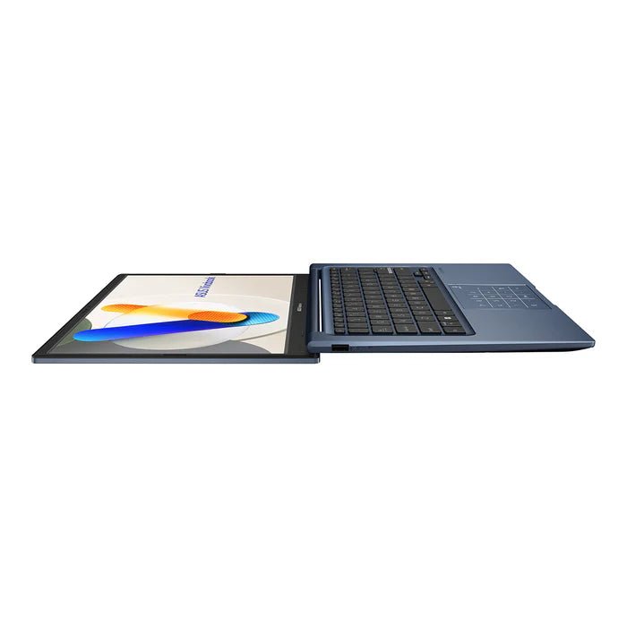 Asus Vivobook 14 X1404VA (Quiet Blue) | 14" FHD (1920x1080) | 8GB RAM | 512GB SSD | Intel Graphics | Windows 11 | GigaHertz