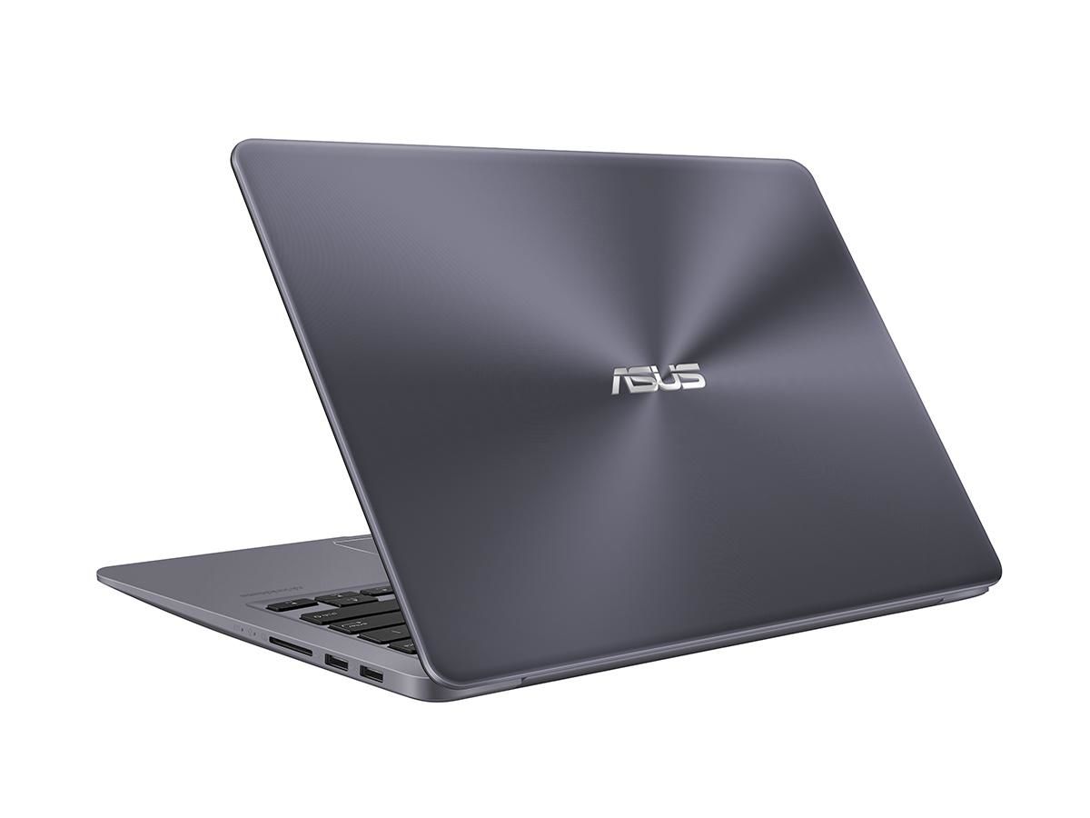 Asus VivoBook 14 X411UF - EB108T | 14" FHD | i5 - 8250U | GeForce MX130 | 4GB RAM | 1TB HDD + 120GB SSD | WIN 10 | Gigahertz