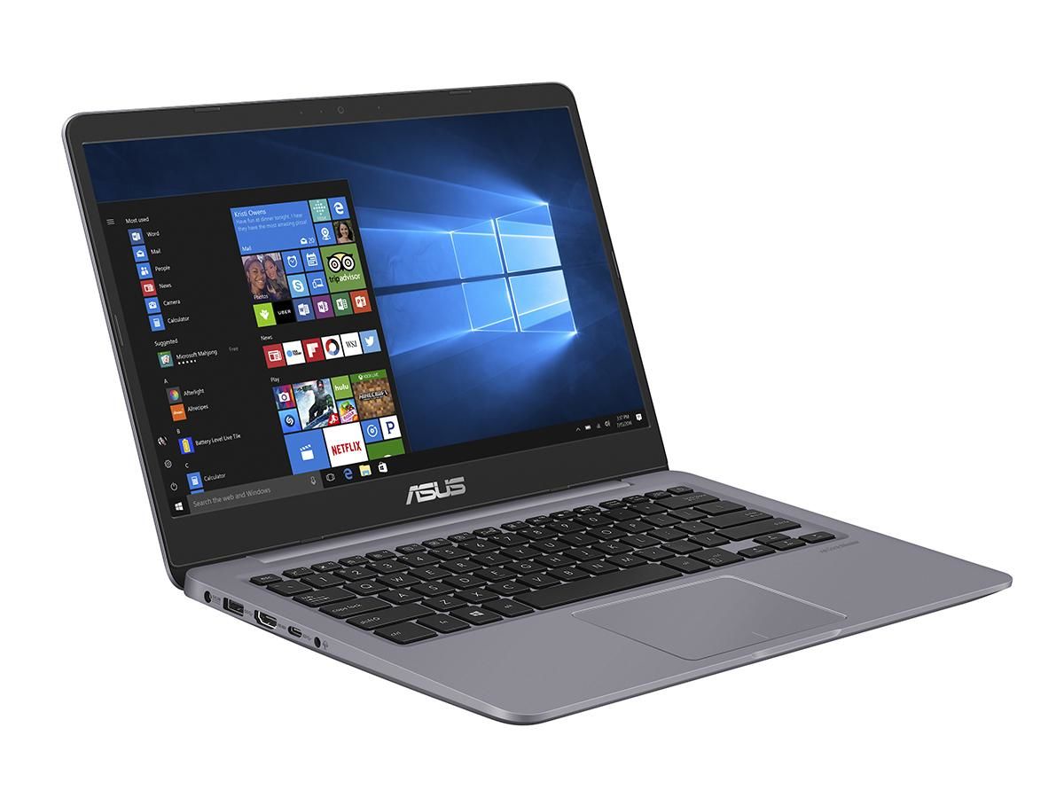 Asus VivoBook 14 X411UF - EB108T | 14" FHD | i5 - 8250U | GeForce MX130 | 4GB RAM | 1TB HDD + 120GB SSD | WIN 10 | Gigahertz