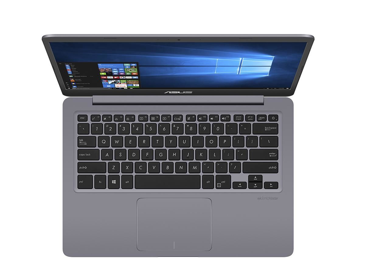 Asus VivoBook 14 X411UF - EB108T | 14" FHD | i5 - 8250U | GeForce MX130 | 4GB RAM | 1TB HDD + 120GB SSD | WIN 10 | Gigahertz