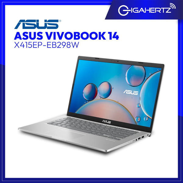 Asus Vivobook 14 X415EP-EB298W Gigahertz