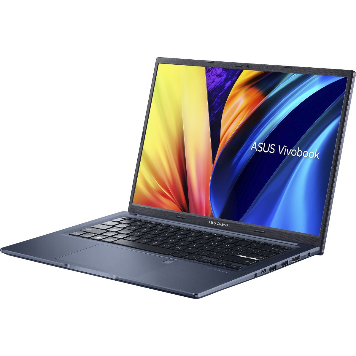 Asus Vivobook 14X M1403QA - KM011WS | 14" OLED | Ryzen 5 5600H | Radeon Vega 7 | 8GB RAM | 512GB SSD | WIN 11 | Gigahertz
