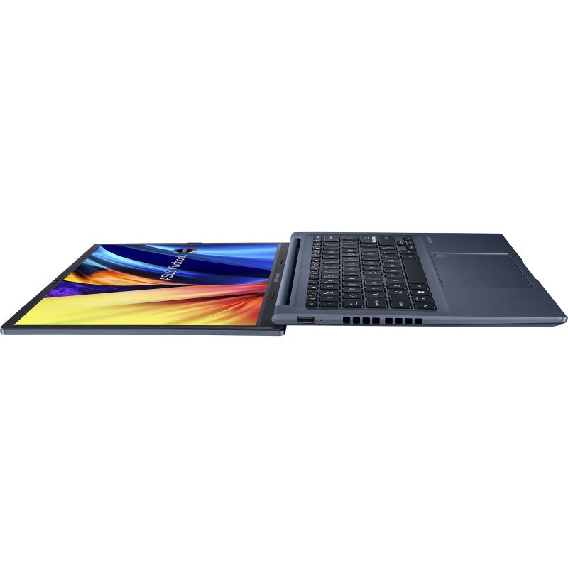 Asus VivoBook 14X OLED X1403ZA - KM116WS | 14" OLED | i5 - 12500H | UHD Graphics | 8GB RAM | 512GB SSD | WIN 11 | Gigahertz