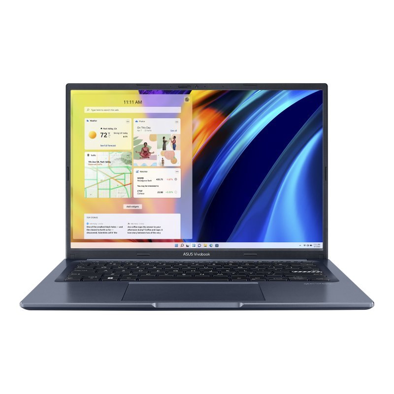 Asus VivoBook 14X OLED X1403ZA - KM116WS | 14" OLED | i5 - 12500H | UHD Graphics | 8GB RAM | 512GB SSD | WIN 11 | Gigahertz