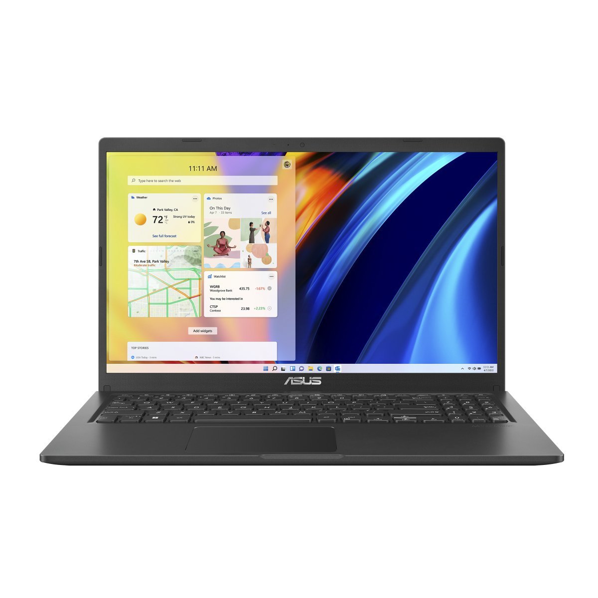 Asus Vivobook 15 X1500EP - BQ543WS | 15.6" FHD | i5 - 1135G7 | GeForce MX330 | 8GB RAM | 512GB SSD | WIN 11 | Laptop Tiangge | Gigahertz