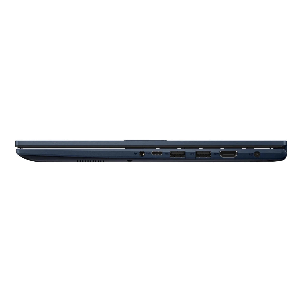 Asus Vivobook 15 X1504VA-BQ3582WSM Laptop (Quiet Blue) | 15.6" FHD (1920x1080) IPS 60Hz | Core 5-120U | 16GB RAM | 512GB SSD | Intel Graphics | Win11 | GigaHertz