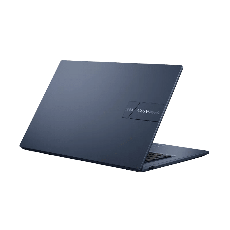Asus Vivobook 15 X1504VA-BQ4472WSM Laptop (Quiet Blue) | 15.6" FHD (1920x1080) IPS | Core 5 120U | 8GB RAM | 512GB SSD | Intel Graphics | Windows 11 Home | GigaHertz
