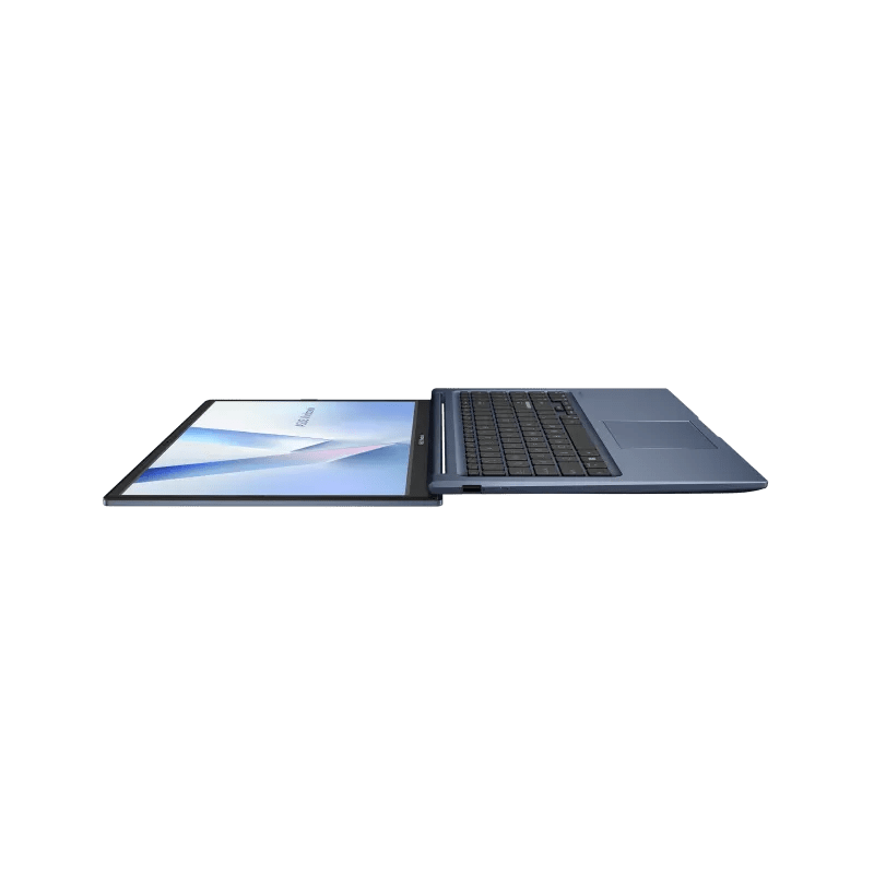 Asus Vivobook 15 X1504VA (Quiet Blue) | 15.6" FHD (1920x1080) | 8GB RAM | 512GB SSD | Intel Core 3 100U | Windows 11 | GigaHertz