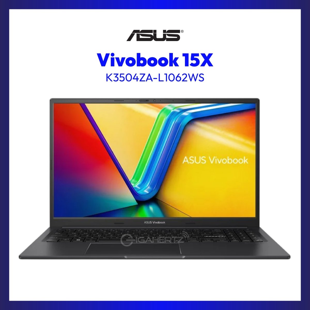 Asus Vivobook 15X OLED K3504ZA-L1062WS | 15.6