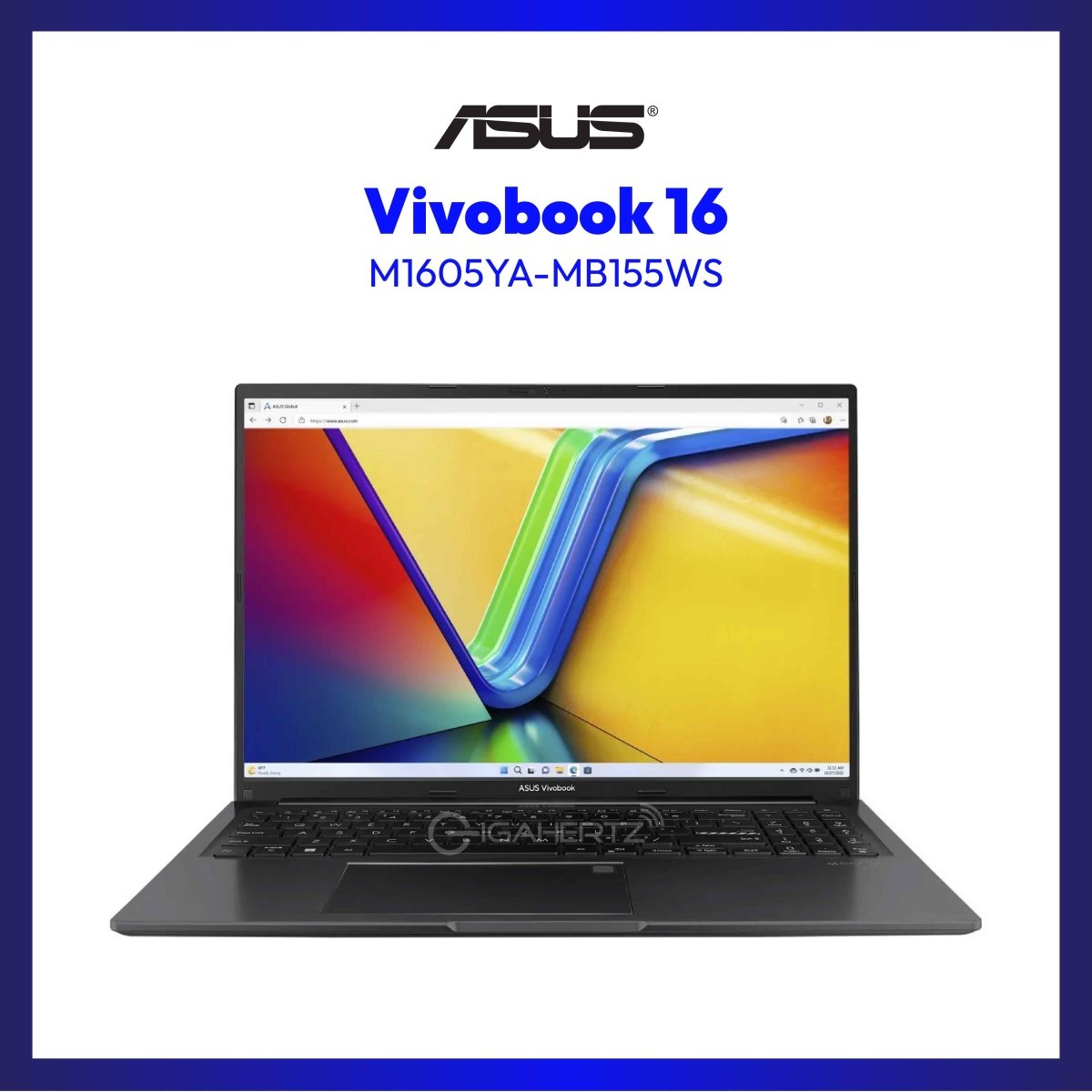 Asus VivoBook 16 M1605YA-MB155WS | 16