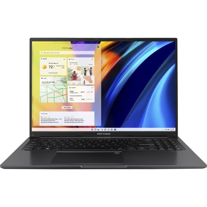 Asus Vivobook 16 X1605ZA - MB095WSM | 16" WUXGA | i3 - 1215U | UHD Graphics | 8GB RAM | 512GB SSD | WIN 11 | With Microsoft 365 | Gigahertz