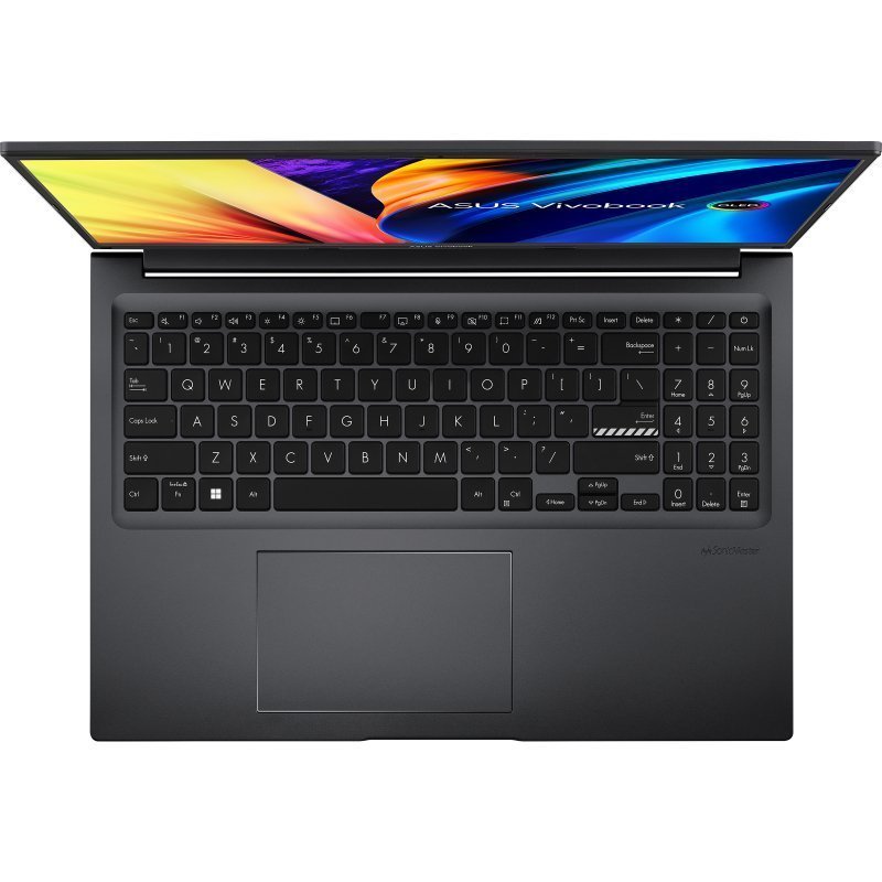 Asus Vivobook 16 X1605ZA - MB095WSM | 16" WUXGA | i3 - 1215U | UHD Graphics | 8GB RAM | 512GB SSD | WIN 11 | With Microsoft 365 | Gigahertz