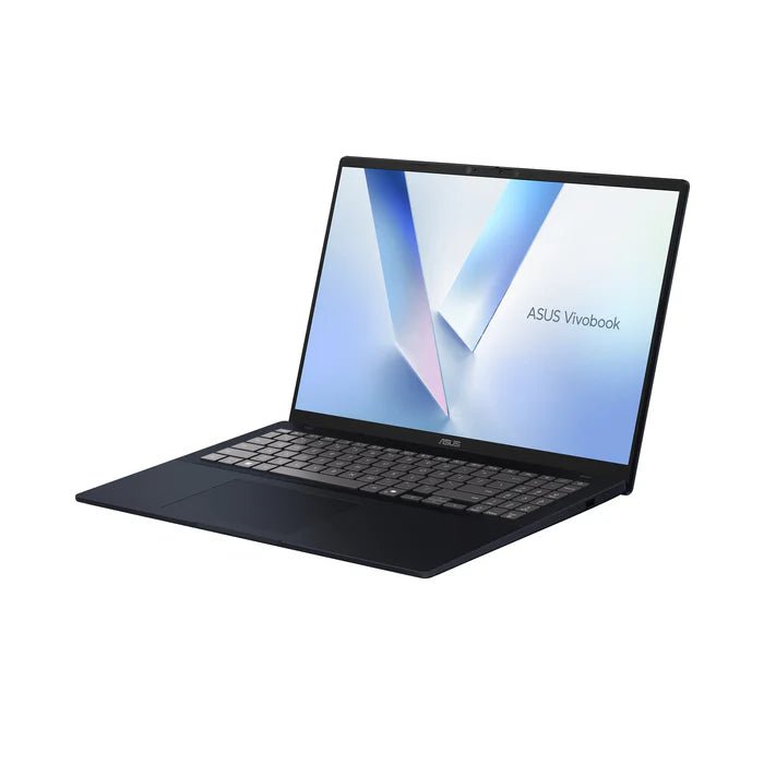 Asus Vivobook 16 X1607QA-MB084WSM Laptop | 16" WUXGA | Snapdragon X X1 26 100 | Qualcomm Adreno GPU | 16GB RAM | 512GB SSD | WIN 11 | GigaHertz