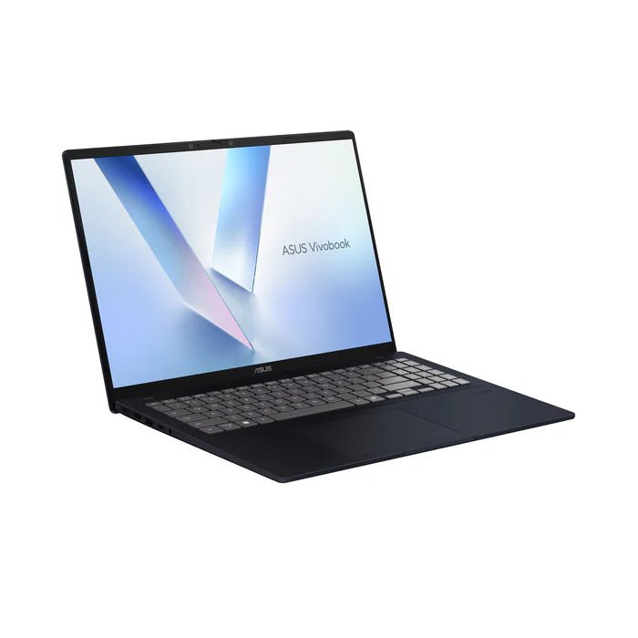 Asus Vivobook 16 X1607QA-MB084WSM Laptop | 16" WUXGA | Snapdragon X X1 26 100 | Qualcomm Adreno GPU | 16GB RAM | 512GB SSD | WIN 11 | GigaHertz