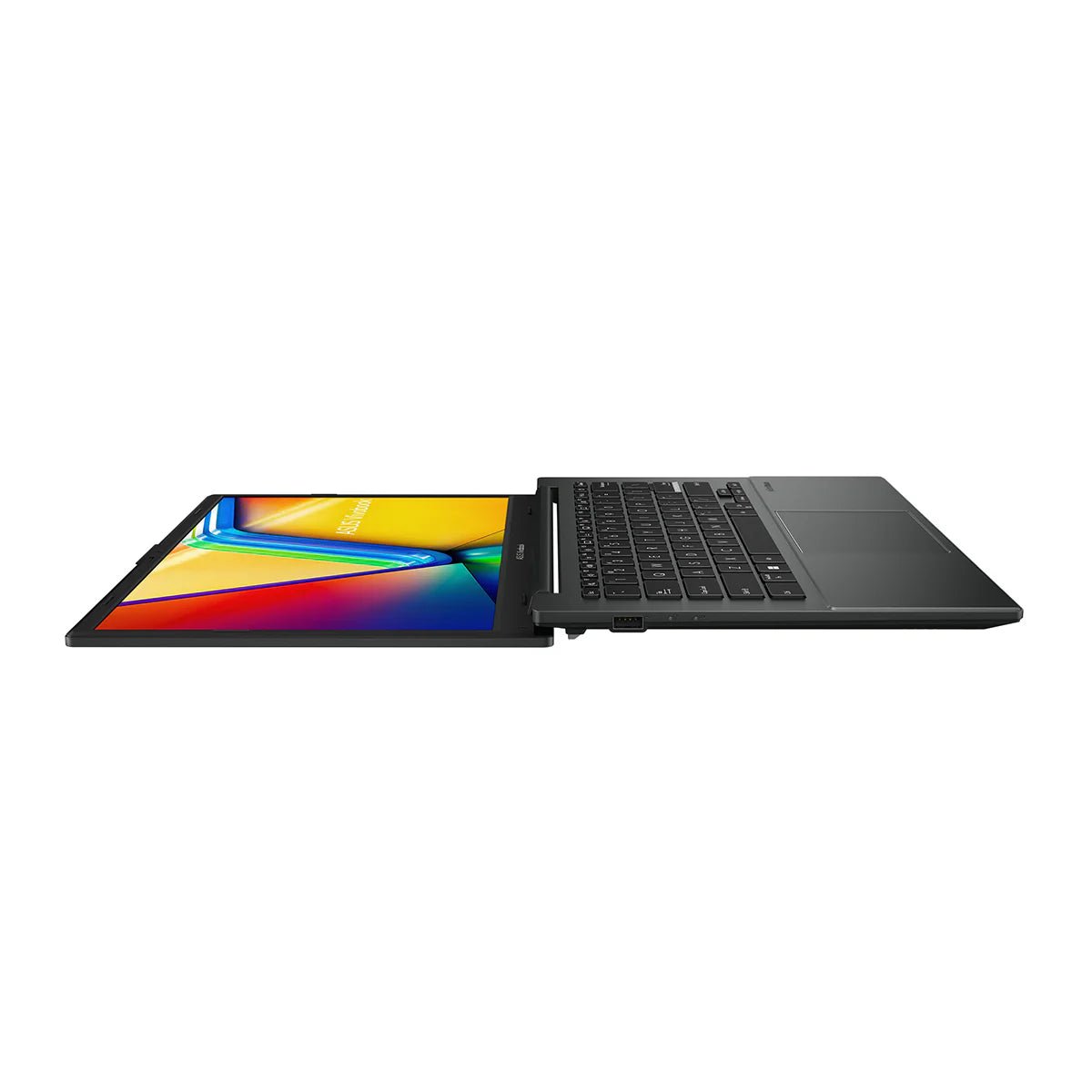 Asus Vivobook Go 14 E1404FA-EB815WSM | 14" FHD (1920x1080) IPS | Ryzen 5 7520U | 16GB RAM | 512GB SSD | AMD Radeon Graphics | Windows 11 Home | GigaHertz