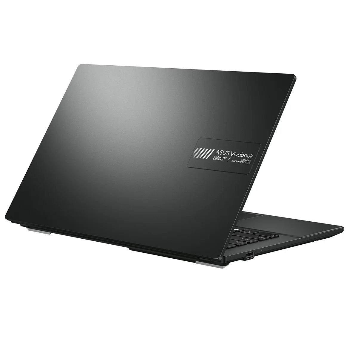Asus Vivobook Go 14 E1404FA-EB815WSM | 14" FHD (1920x1080) IPS | Ryzen 5 7520U | 16GB RAM | 512GB SSD | AMD Radeon Graphics | Windows 11 Home | GigaHertz