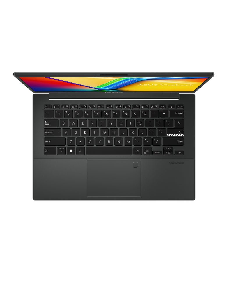 Asus Vivobook Go 14 E1404FA-EB821W 14″ FHD | Ryzen 3 7320U | 8GB LPDDR5 | 512GB SSD | Black | GigaHertz