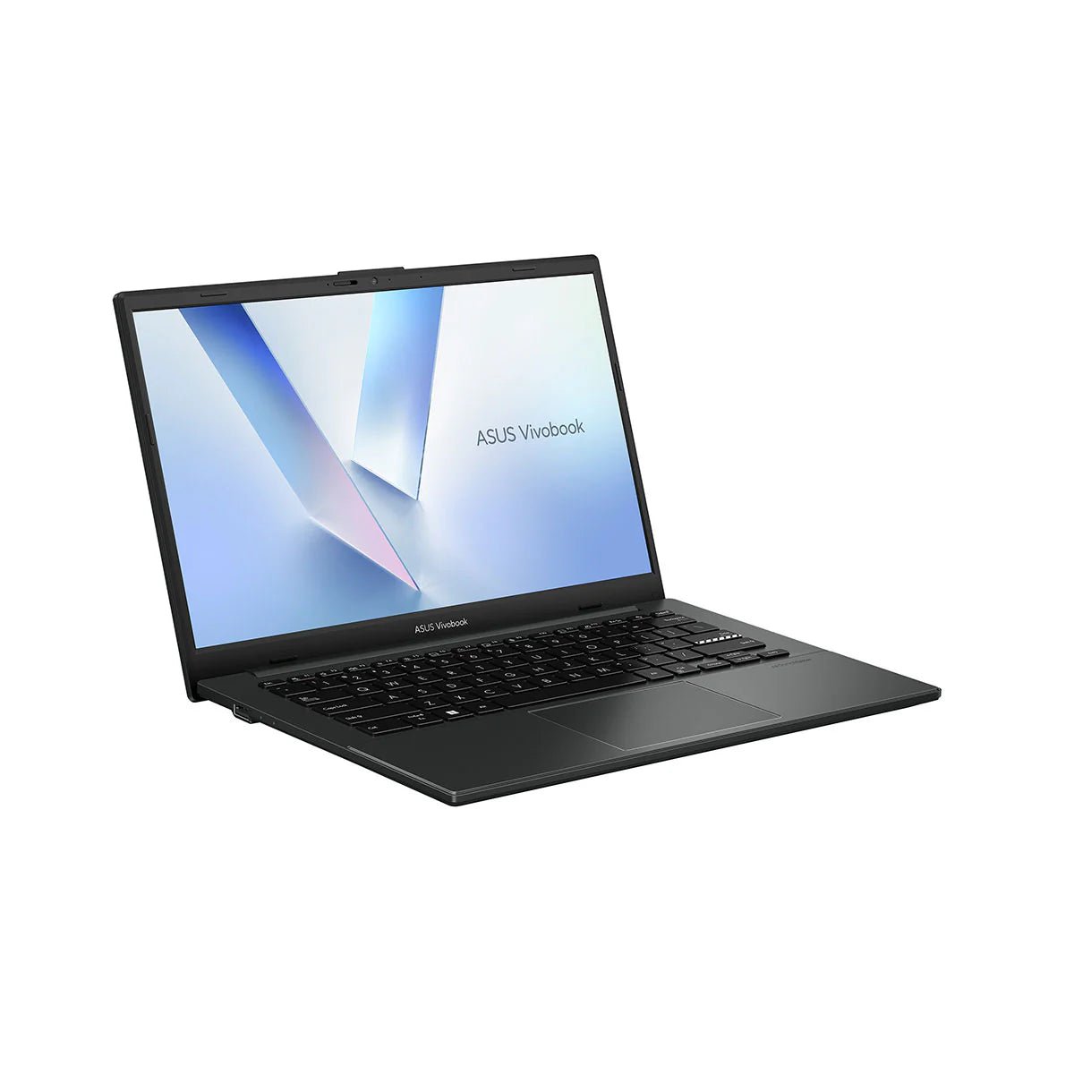 Asus Vivobook Go 14 E1404FA-EB837WSM Laptop (Mixed Black) | 14" FHD (1920x1080) | Ryzen 5 7520U | 8GB RAM | 512GB SSD | AMD Radeon Graphics | Win 11 | GigaHertz