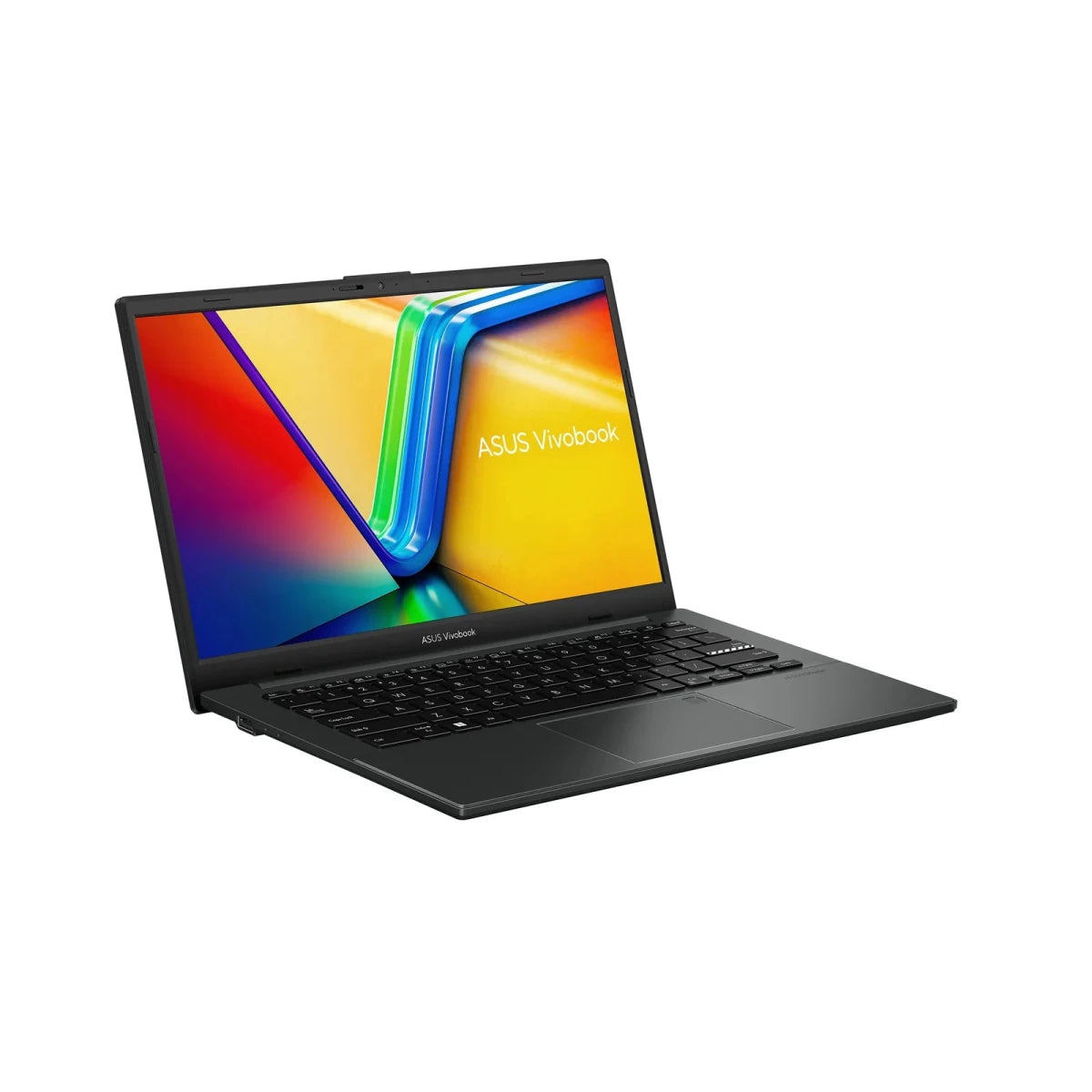 Asus Vivobook Go 14 E1404FA-NK712WSM Laptop (Mixed Black) | 14" FHD (1920x1080) | Ryzen 5 7520U | 8GB RAM | 512GB SSD | AMD Radeon Graphics | GigaHertz