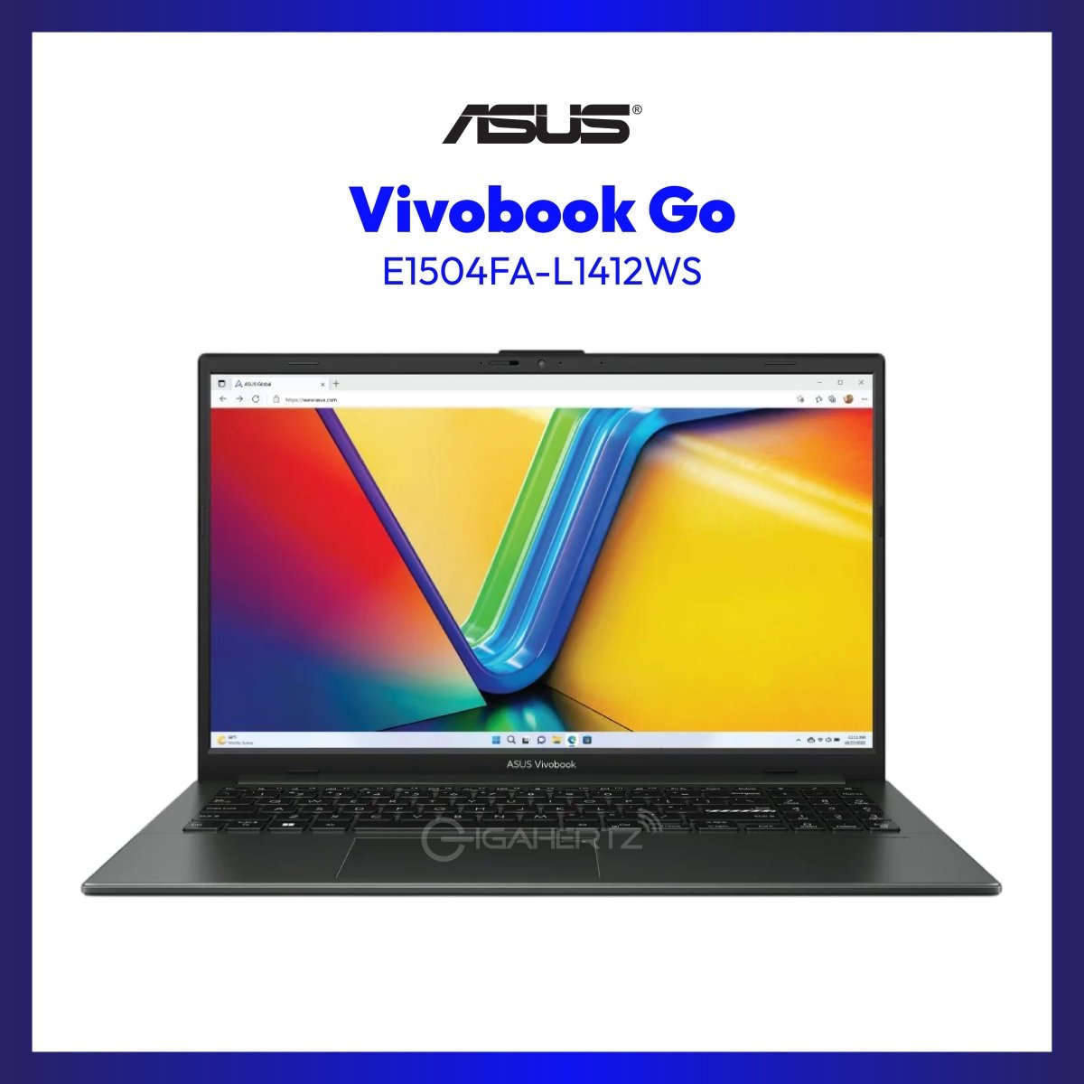 Asus Vivobook Go E1504FA-L1412WS | 15.6
