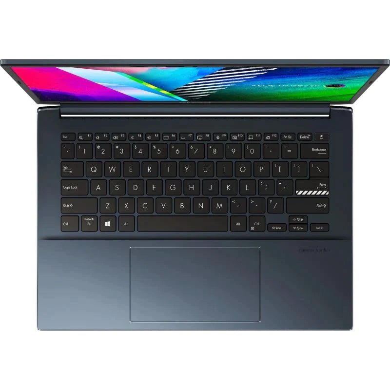 Asus VivoBook Pro 14 OLED K3400PA - KM013T | 14" OLED | i5 - 11300H | Iris Xe Graphics | 8GB RAM | 512GB SSD | WIN 10 | Laptop Tiangge | Gigahertz
