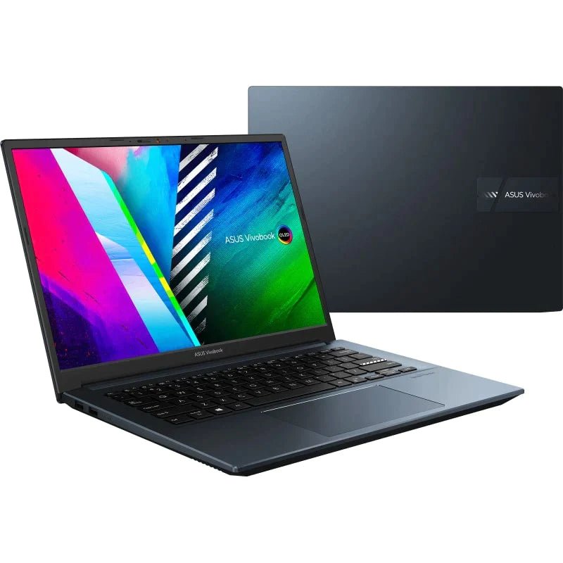 Asus VivoBook Pro 14 OLED K3400PA - KM013T | 14" OLED | i5 - 11300H | Iris Xe Graphics | 8GB RAM | 512GB SSD | WIN 10 | Laptop Tiangge | Gigahertz