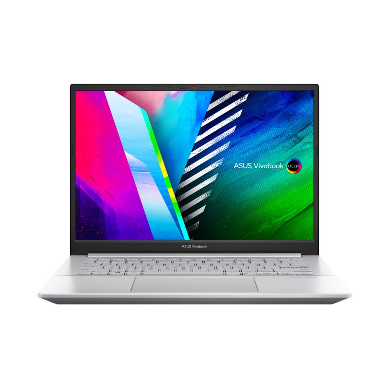 Asus Vivobook Pro 14 OLED M3401QA - KM118WS | 14" OLED | Ryzen 7 5800H | Radeon Graphics | 8GB RAM | 1TB SSD | WIN 11 | Gigahertz