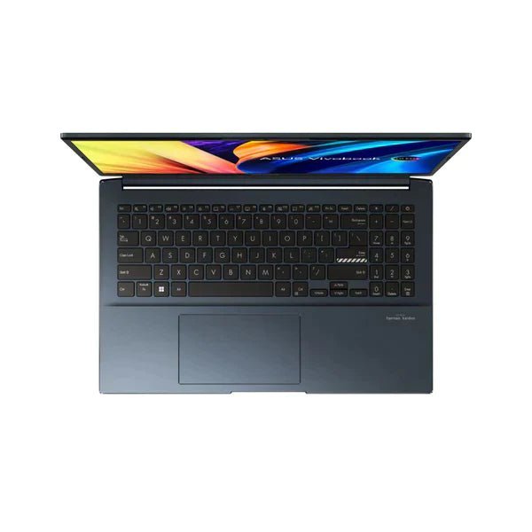 Asus Vivobook Pro 15 K6500ZE - MA141WS | 15.6" OLED | i5 - 12450H | RTX™ 3050 Ti | 16 GB RAM | 512 GB SSD | WIN11 | Gigahertz