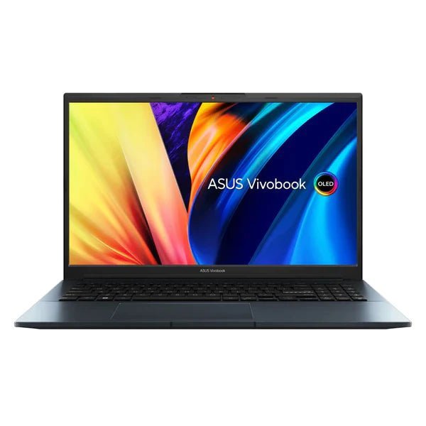 Asus Vivobook Pro 15 M6500QC - MA060WS | 15.6" OLED | Ryzen™ 5 5600H | RTX™ 3050 | 16 GB RAM | 512 GB SSD | WIN11 | Gigahertz
