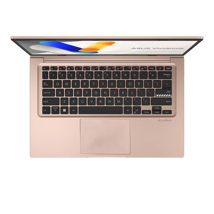 Asus Vivobook X1404VA-EB1417WSM (Terra Cotta) | 14" FHD | Intel Core 5 Processor 120U | Intel UHD Graphics | 16GB RAM | 512GB SSD | WIN 11 | GigaHertz