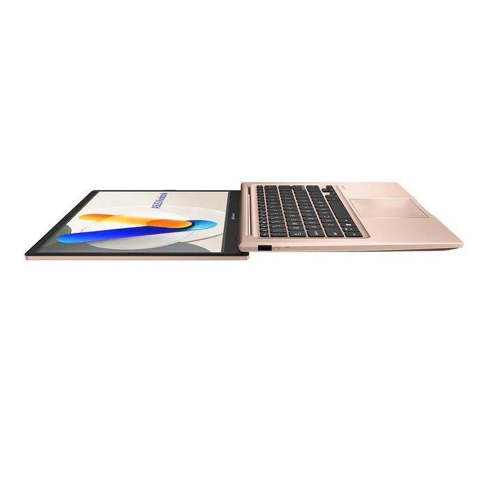 Asus Vivobook X1404VA-EB1417WSM (Terra Cotta) | 14" FHD | Intel Core 5 Processor 120U | Intel UHD Graphics | 16GB RAM | 512GB SSD | WIN 11 | GigaHertz