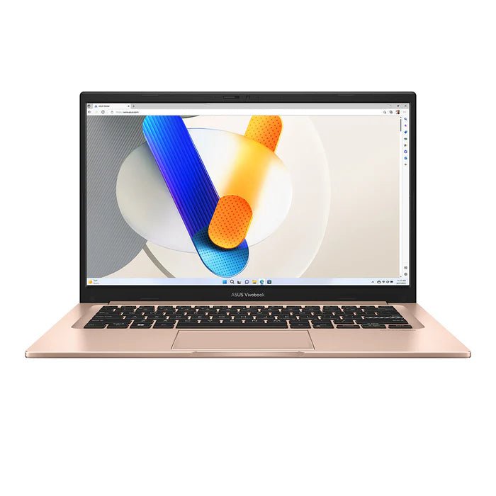 Asus Vivobook X1404VA-EB1417WSM (Terra Cotta) | 14" FHD | Intel Core 5 Processor 120U | Intel UHD Graphics | 16GB RAM | 512GB SSD | WIN 11 | GigaHertz