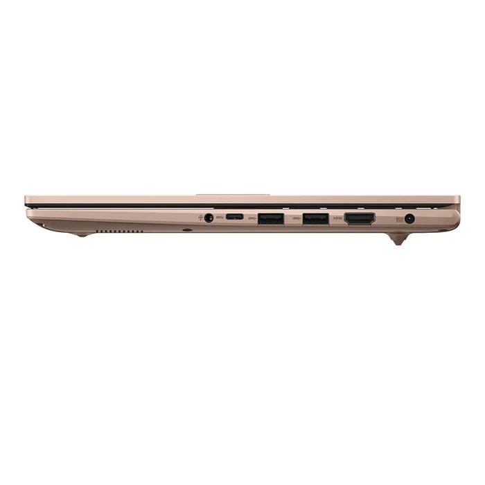 Asus Vivobook X1404VA-EB1417WSM (Terra Cotta) | 14" FHD | Intel Core 5 Processor 120U | Intel UHD Graphics | 16GB RAM | 512GB SSD | WIN 11 | GigaHertz