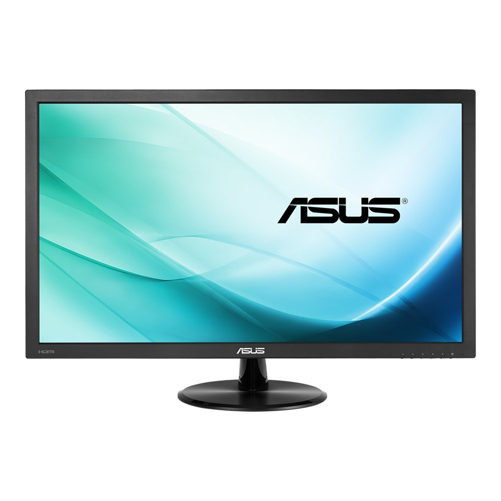 Asus VP228HE 21.5” Gaming Monitor Full HD 1920x1080 | Gigahertz