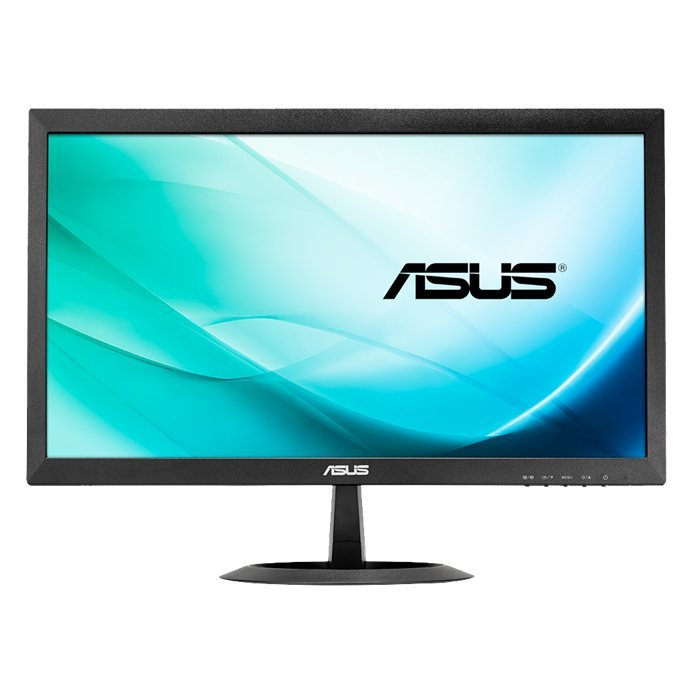 ASUS VX207DE Ultra - low Blue Light Monitor - 19.5" | Gigahertz