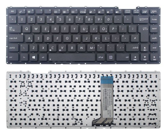 Asus X456UQ Keyboard A1 | Gigahertz