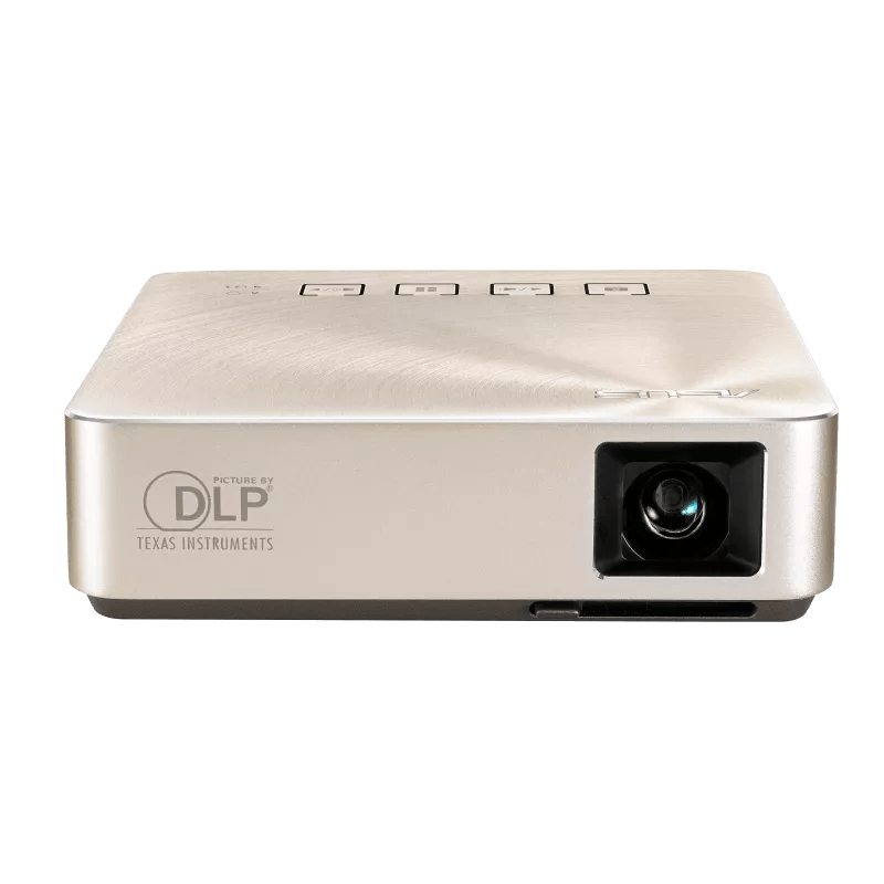 Asus Zenbeam S1 Portable LED Projector | Gigahertz