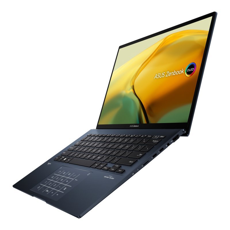 Asus Zenbook 14 UX3402ZA - KM062WS | 14" OLED | i5 - 1240P | Iris Xe Graphics | 16 GB RAM | 512 GB SSD | WIN11 | Gigahertz
