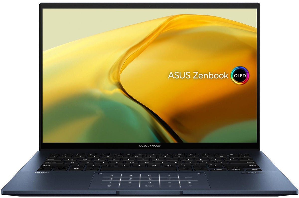 Asus Zenbook 14 UX3402ZA - KM062WS | 14" OLED | i5 - 1240P | Iris Xe Graphics | 16 GB RAM | 512 GB SSD | WIN11 | Gigahertz