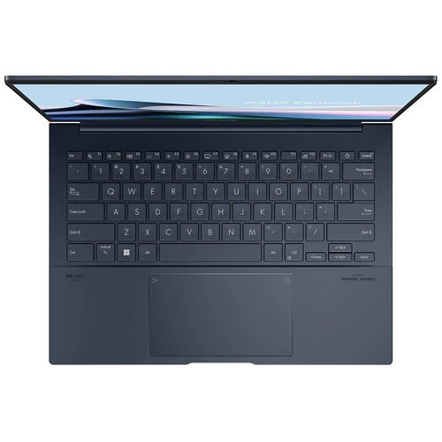 Asus Zenbook 14 OLED UX3405CA-ST1286WSM (BLUE) | 14" 3K | Ultra 5 225H | 16GB RAM | 512GB SSD | Intel Arc Graphics | Windows 11 Home | GigaHertz