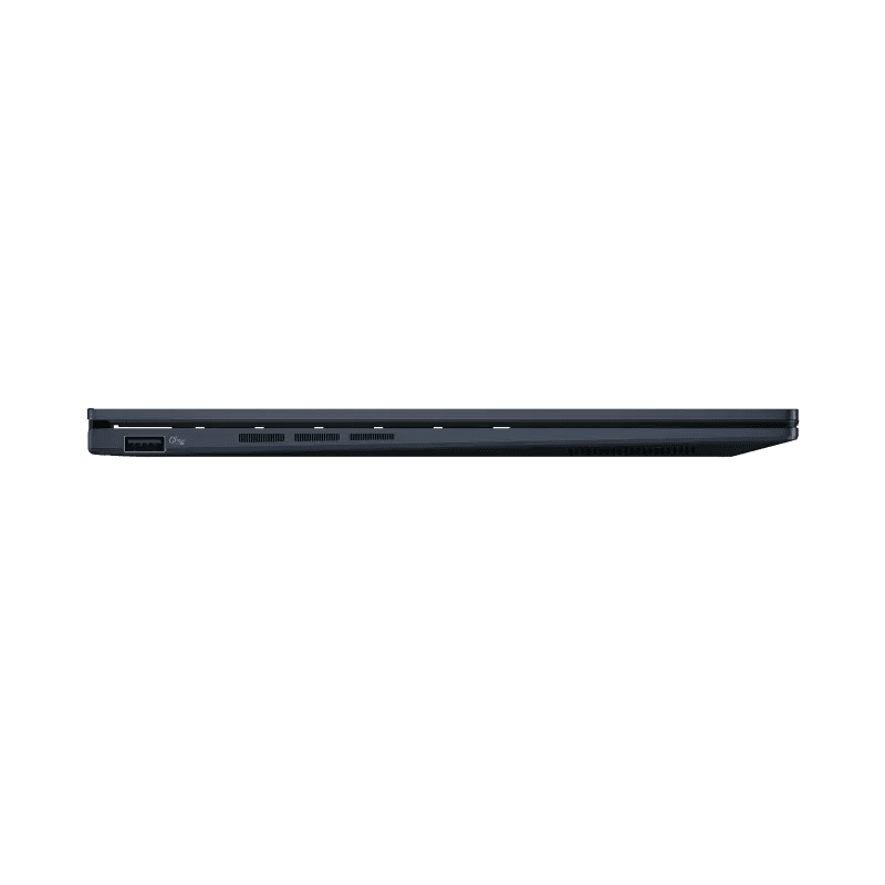ASUS Zenbook 14 OLED UX3405MA-PP677WSM Laptop (Ponder Blue) | 14" 3K (2880 x 1800) OLED 120Hz | Intel® Core™ Ultra 7 Processor 155H 1.4 GHz | 16GB RAM | 1TB SSD | Intel® Arc™ Graphics | Windows 11 Home | GigaHertz
