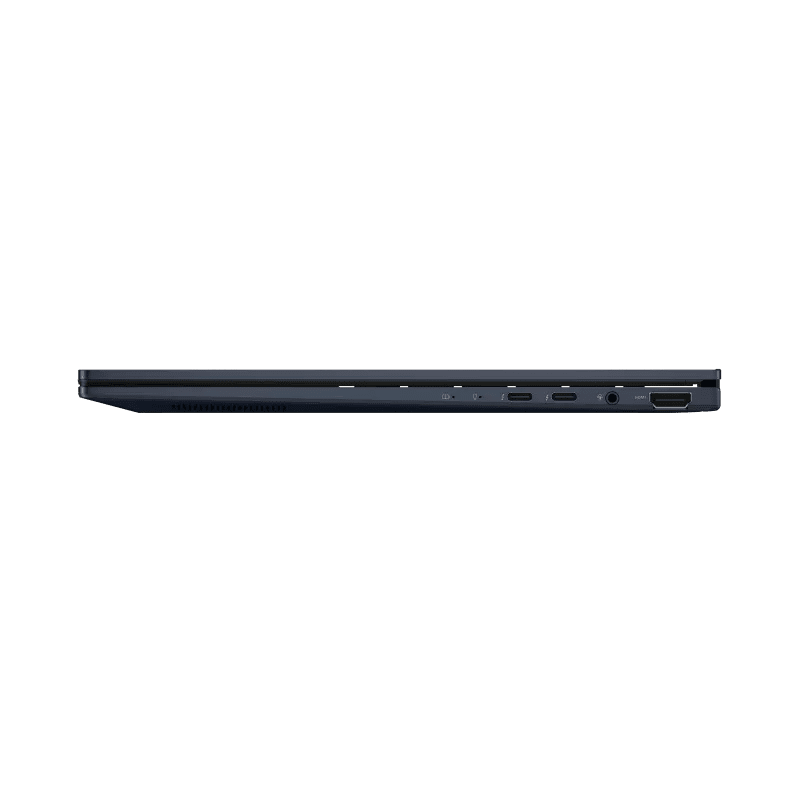 ASUS Zenbook 14 OLED UX3405MA-PP677WSM Laptop (Ponder Blue) | 14" 3K (2880 x 1800) OLED 120Hz | Intel® Core™ Ultra 7 Processor 155H 1.4 GHz | 16GB RAM | 1TB SSD | Intel® Arc™ Graphics | Windows 11 Home | GigaHertz