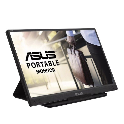 Asus ZenScreen MB166C Portable Monitor | Gigahertz