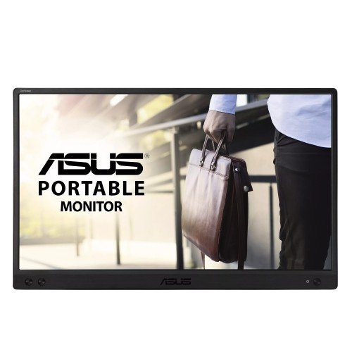 Asus ZenScreen MB166C Portable Monitor | Gigahertz