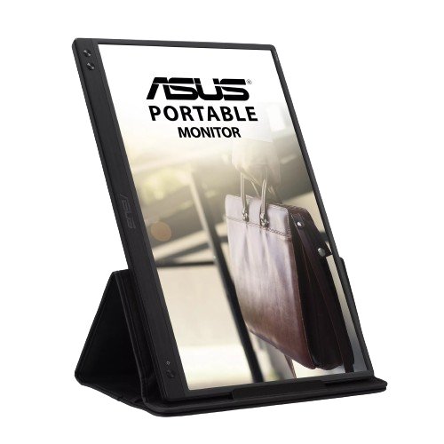Asus ZenScreen MB166C Portable Monitor | Gigahertz
