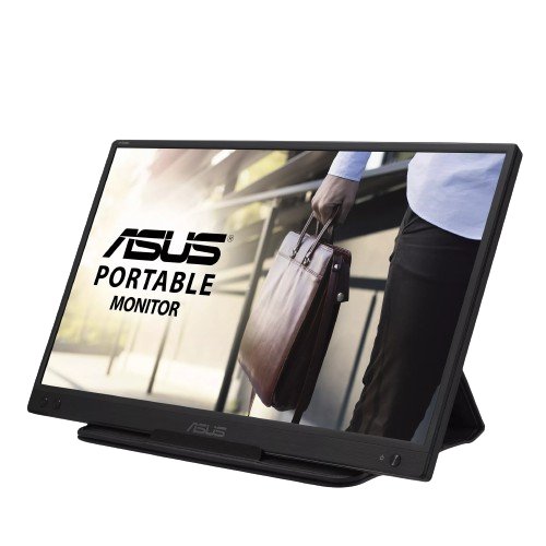 Asus ZenScreen MB166C Portable Monitor | Gigahertz