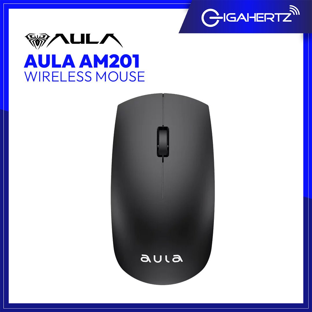 Aula AM201 Mouse | GigaHertz
