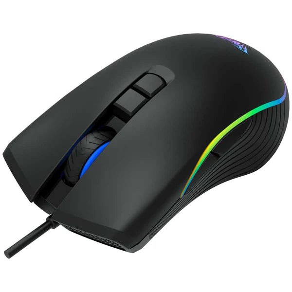 Aula F806 Wired Optical Gaming Mouse | Gigahertz